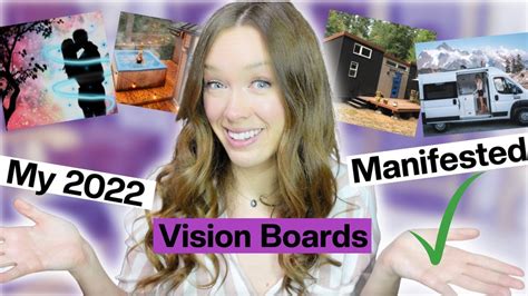 debra lea fox|MY 2022 VISION BOARD! Let's hang out .